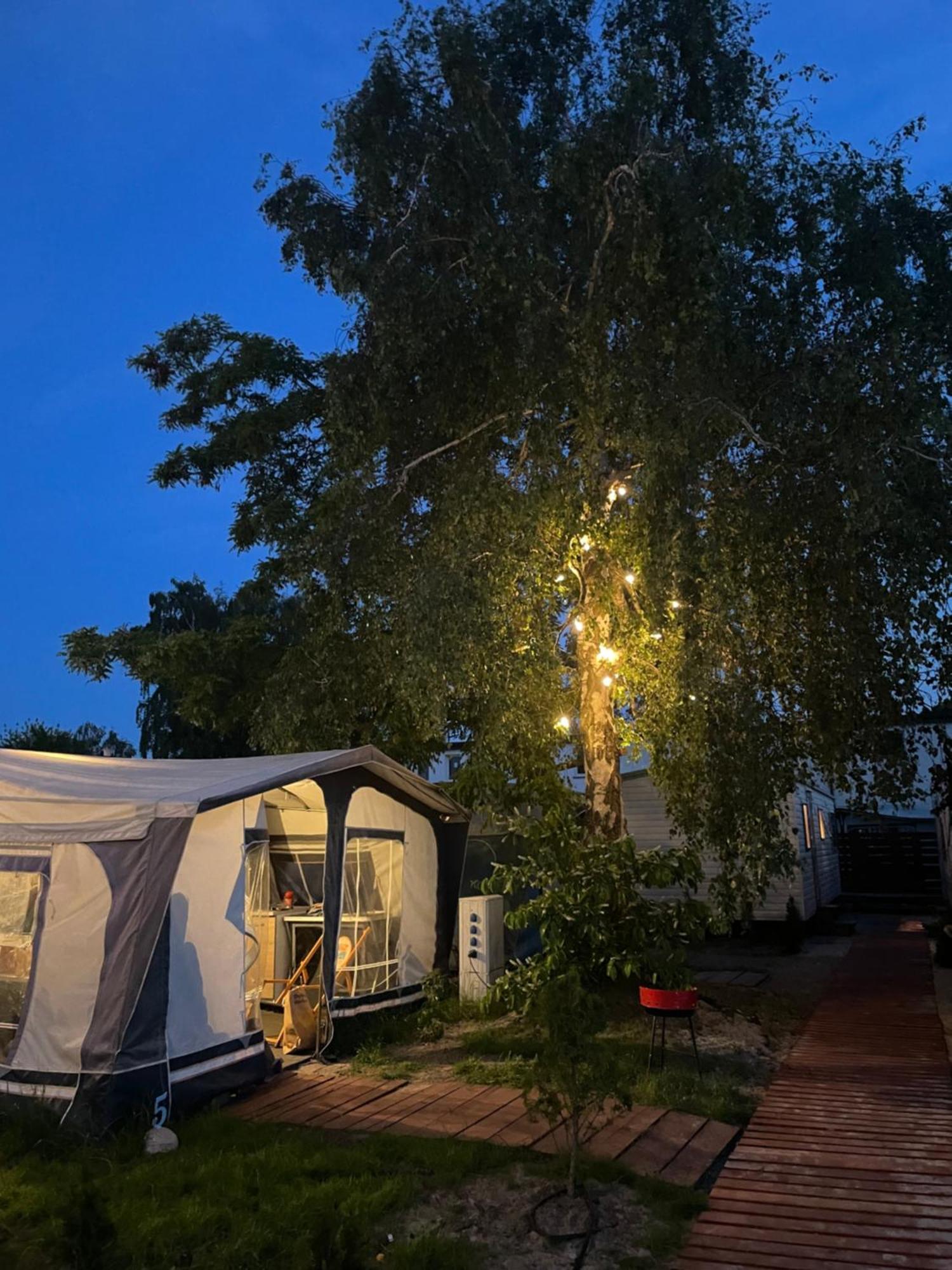 Sonata Camp Hotel ยาสตาร์เนีย ภายนอก รูปภาพ